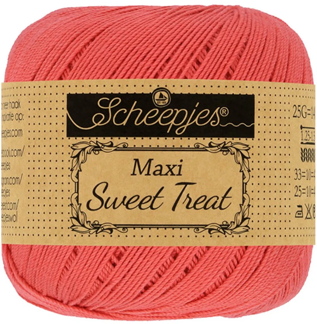 Scheepjes Maxi Sweet Treat Watermelon
