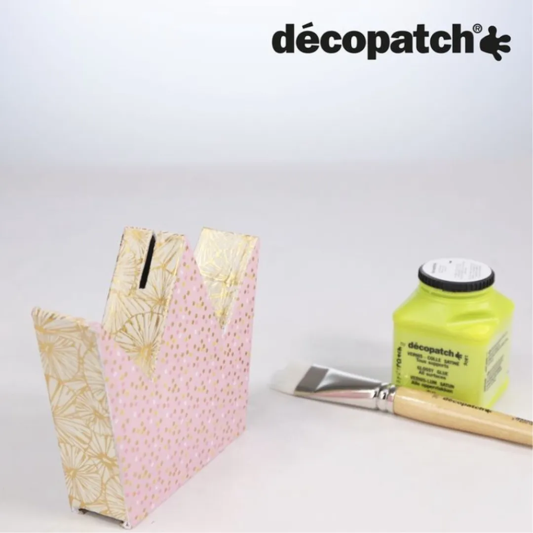 Decopatch Paperpatch Lijm & Vernis 70ml