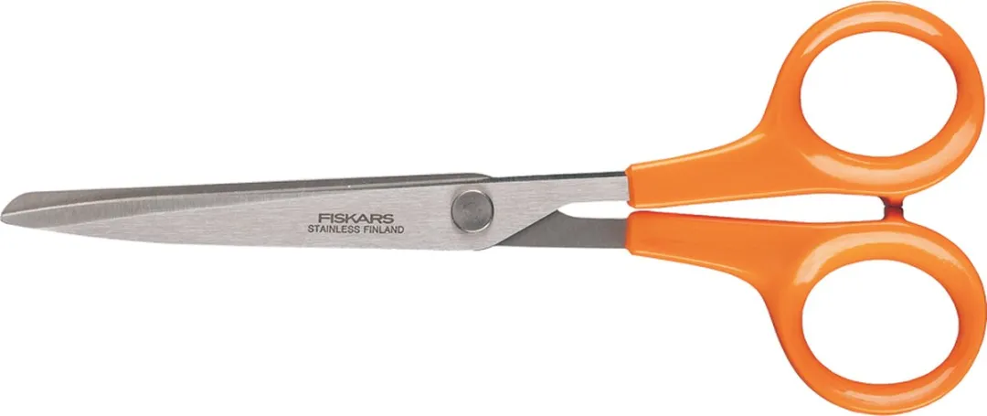 Fiskars Classic Rechts- en Linkshandige Papierschaar 17cm
