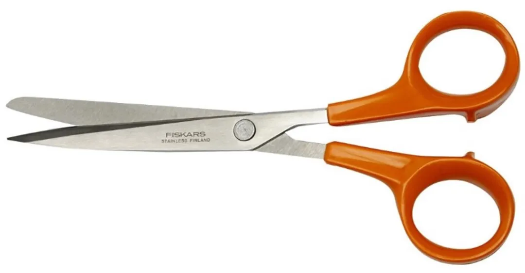 Fiskars Classic Rechts- en Linkshandige Papierschaar 17cm