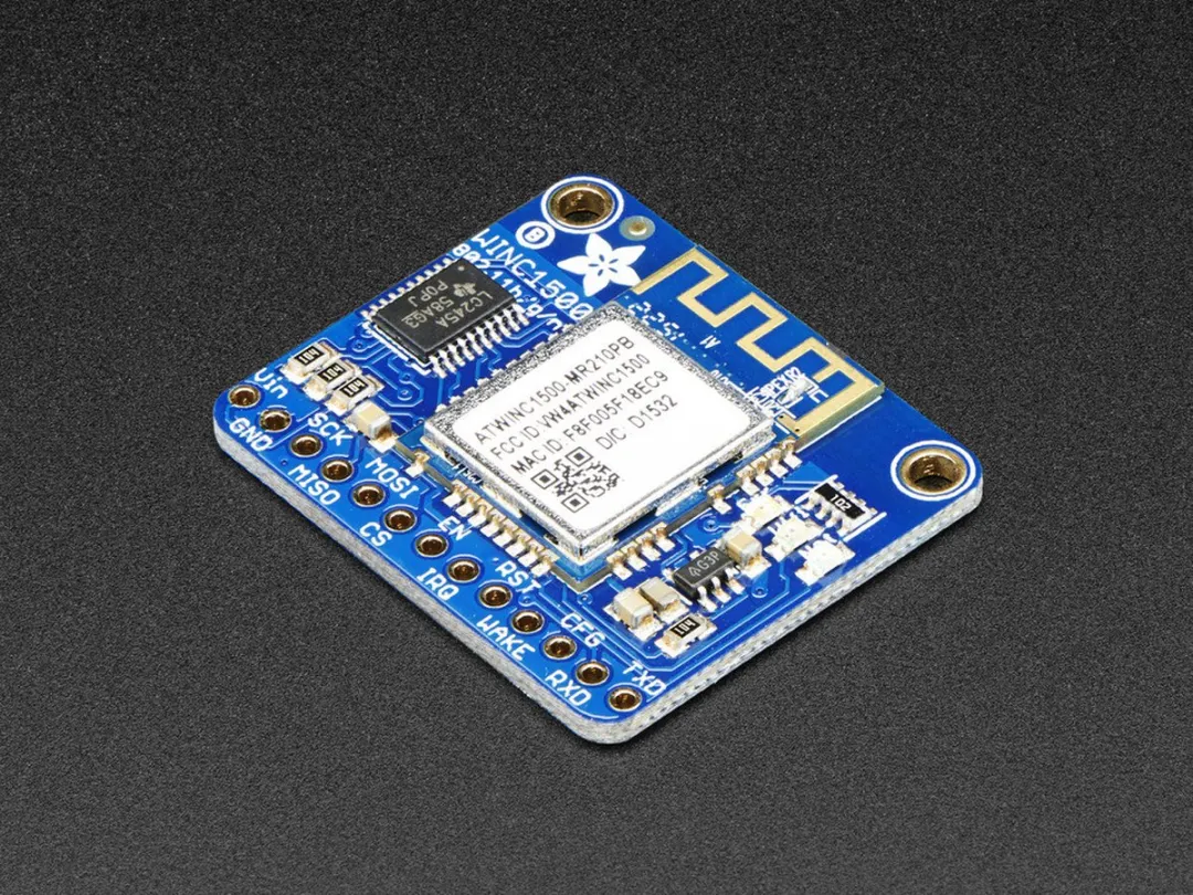 Adafruit ATWINC1500 WiFi Breakout 2999