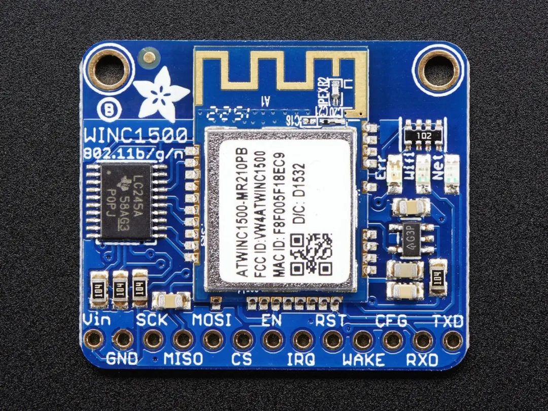 Adafruit ATWINC1500 WiFi Breakout 2999 - Meerkleurig