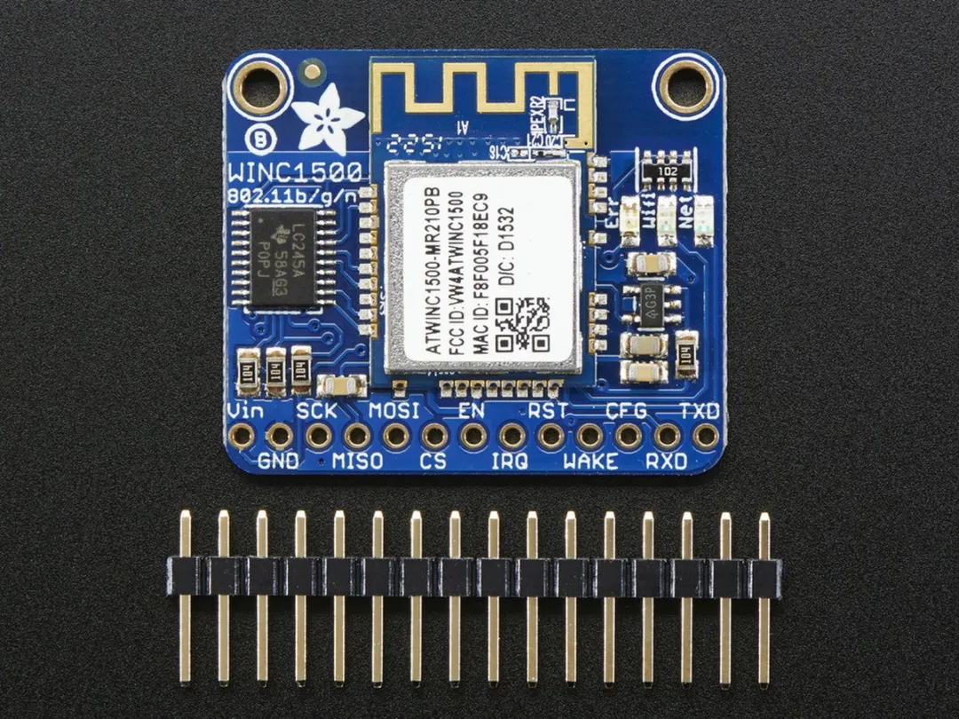Adafruit ATWINC1500 WiFi Breakout 2999 - Meerkleurig