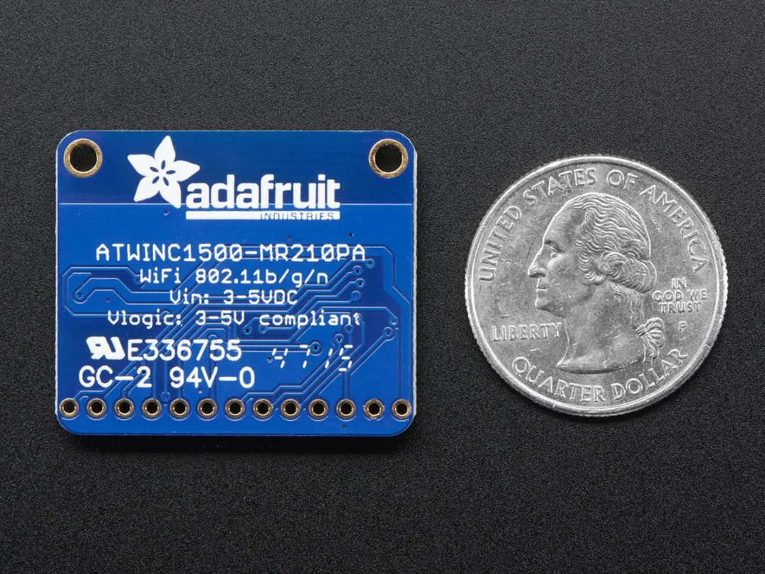 Adafruit ATWINC1500 WiFi Breakout 2999 - Meerkleurig
