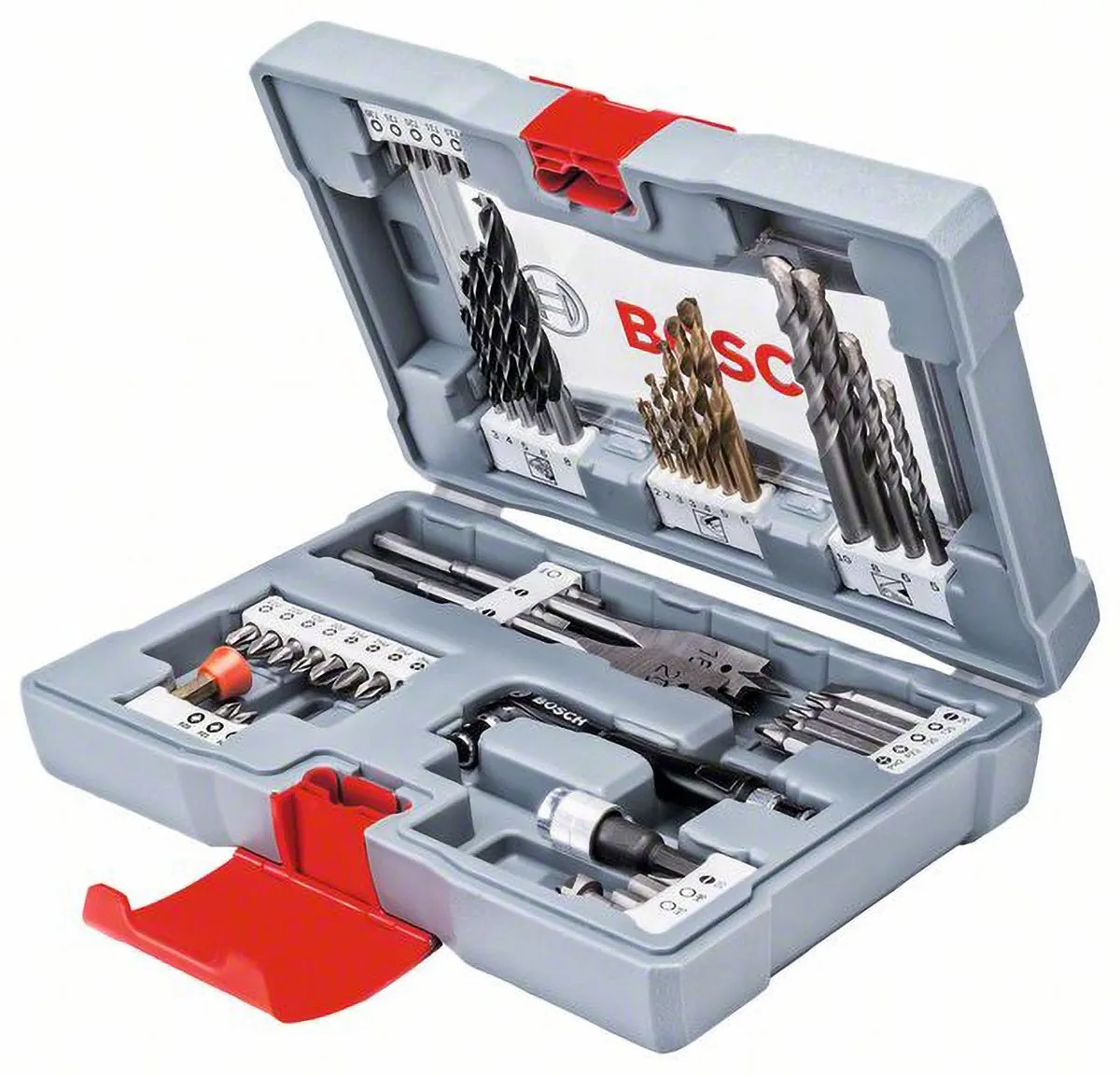 Bosch Premium V-Line Borenset 49-delig