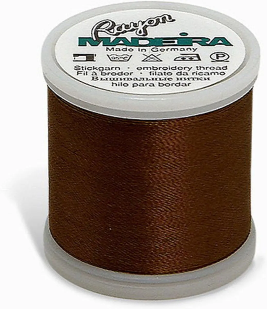 Madeira Rayon 40 200m