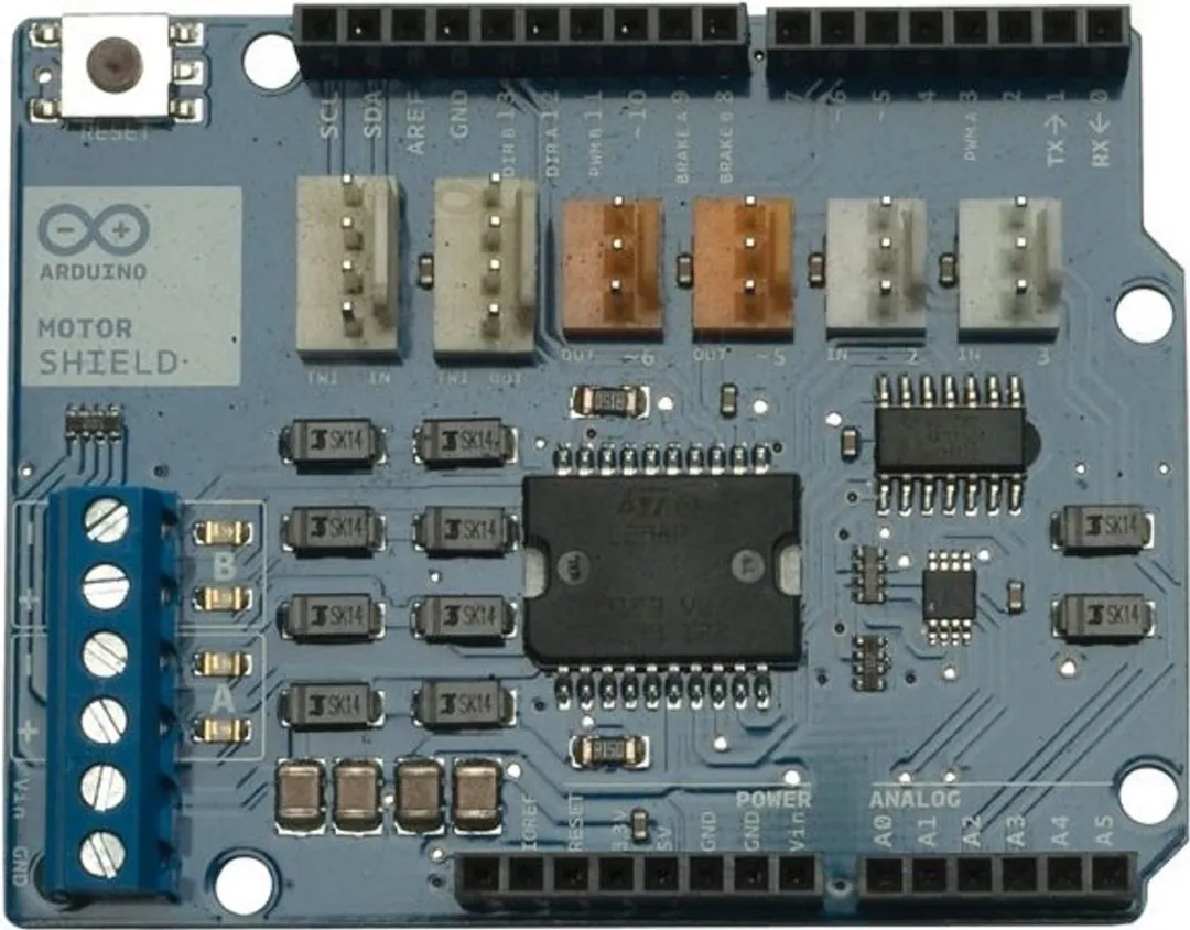 Arduino A000079 Motor Shield Development Board