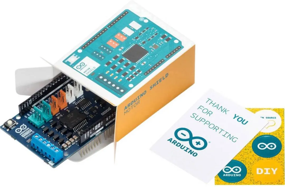 Arduino A000079 Motor Shield Development Board