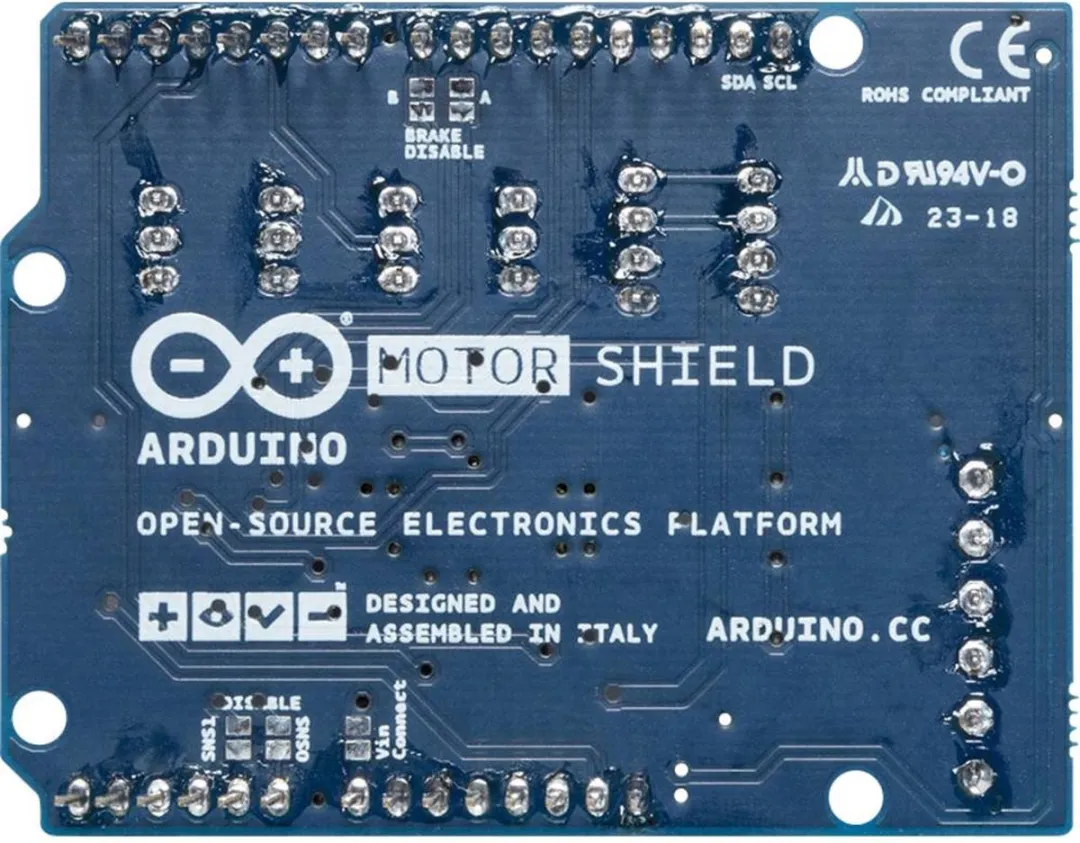 Arduino A000079 Motor Shield Development Board