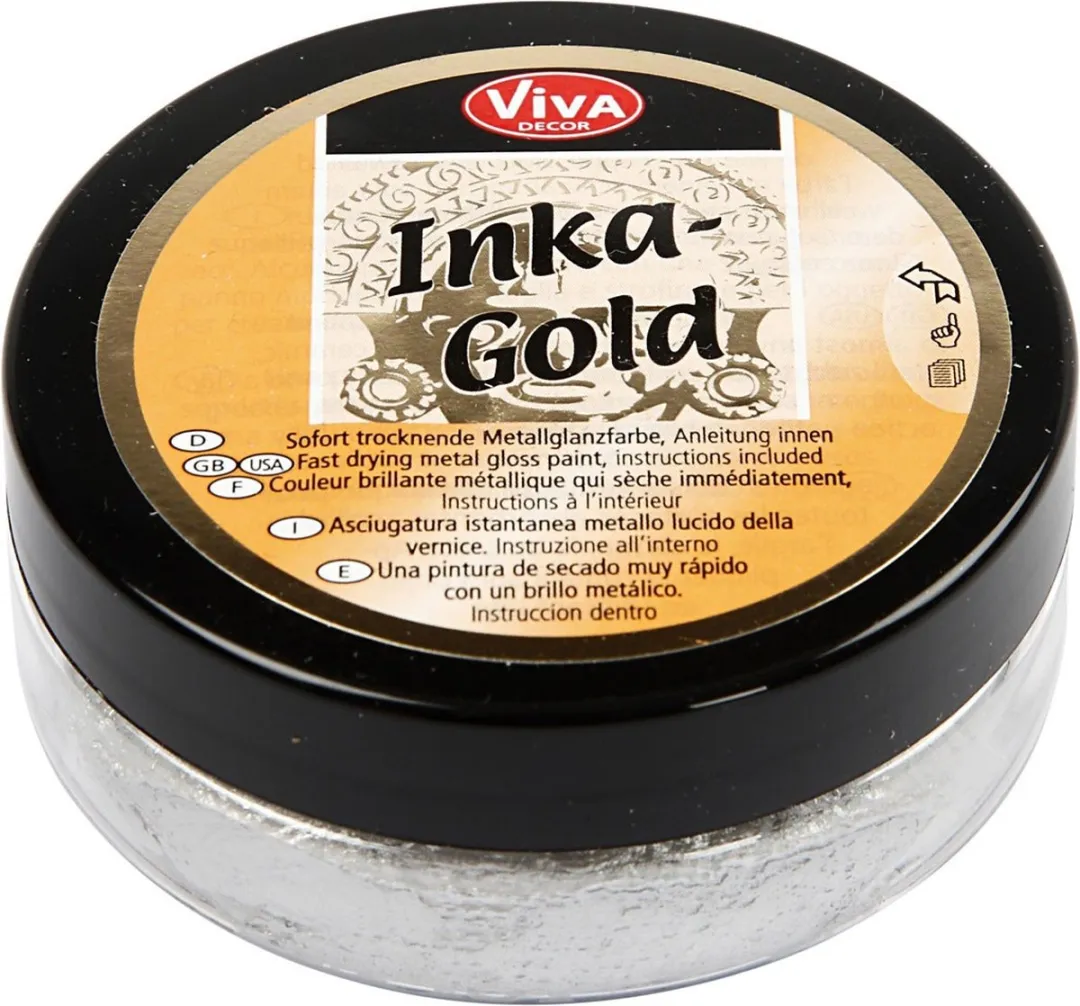 Viva Decor Inka-Gold Verf 50ml