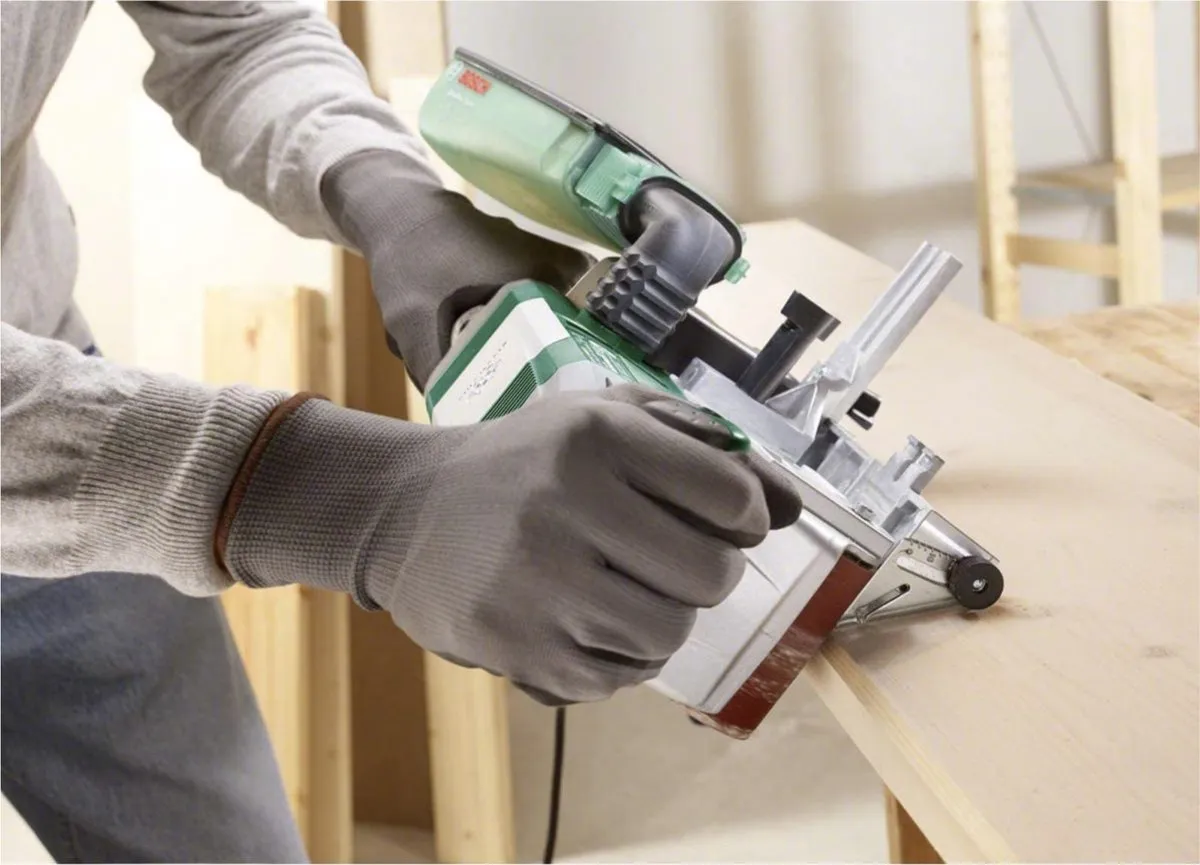 Bosch PBS 75 AE Bandschuurmachine 750W