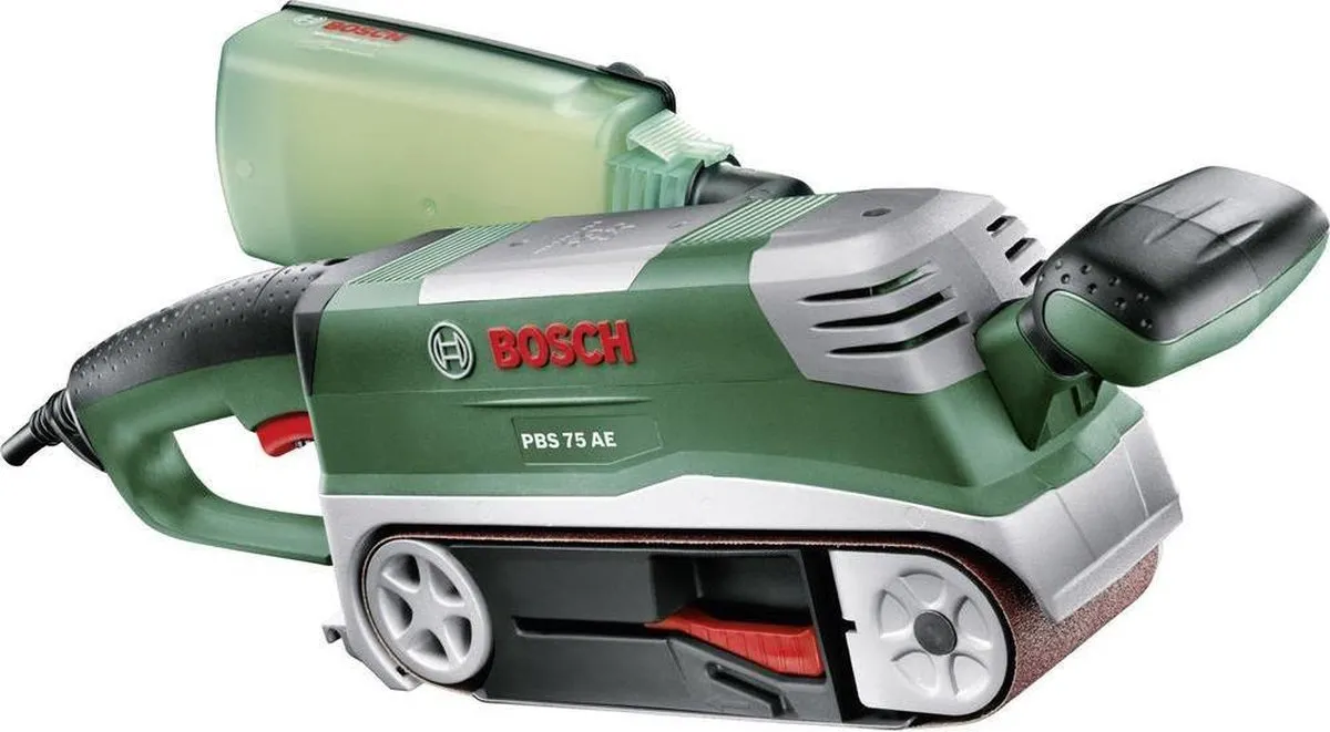 Bosch PBS 75 AE Bandschuurmachine 750W