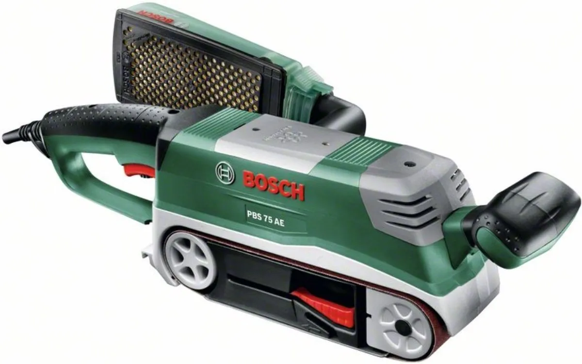 Bosch PBS 75 AE Bandschuurmachine 750W