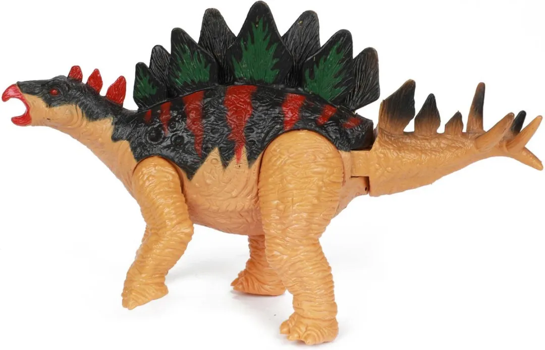Toi-Toys Speelset Stegosaurus 37546A - Multicolor