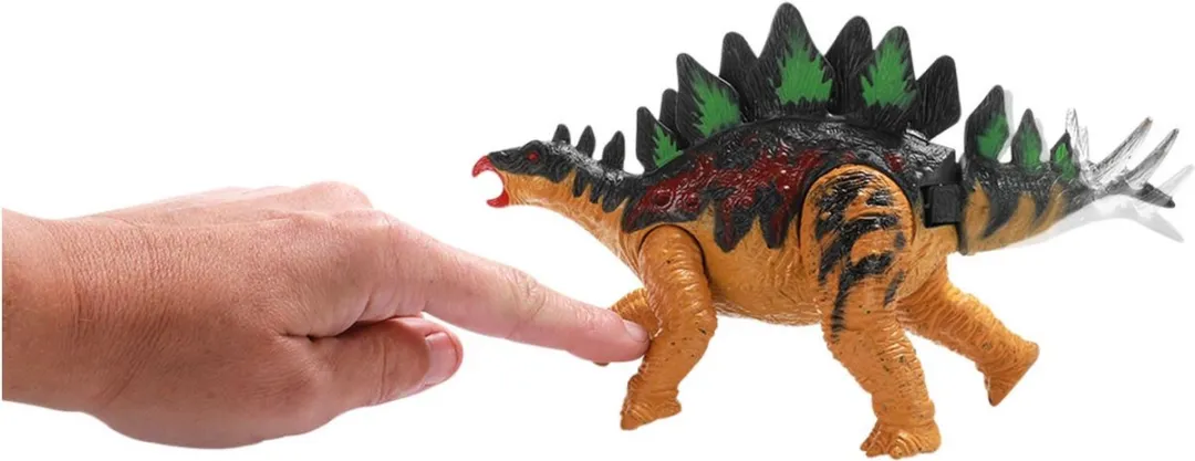 Toi-Toys Speelset Stegosaurus 37546A - Multicolor