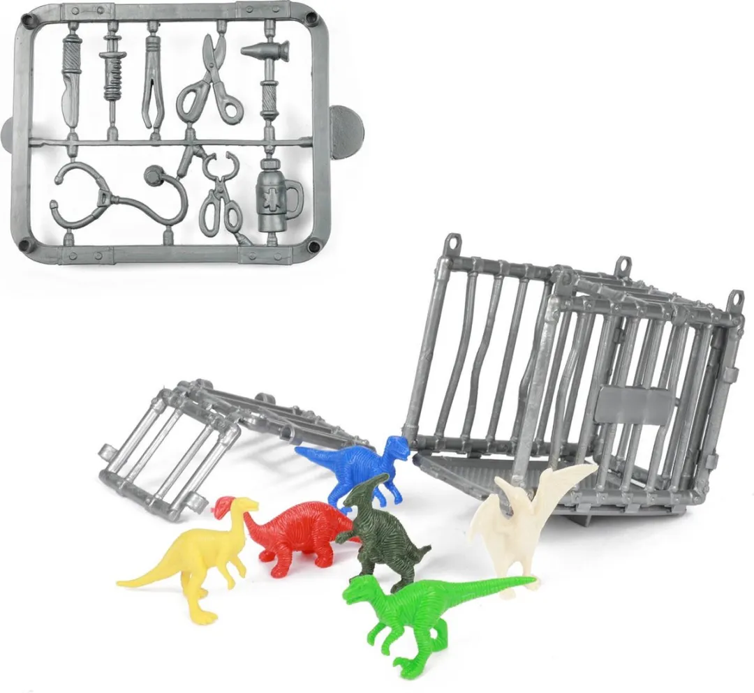 Toi-Toys Speelset Stegosaurus 37546A - Multicolor