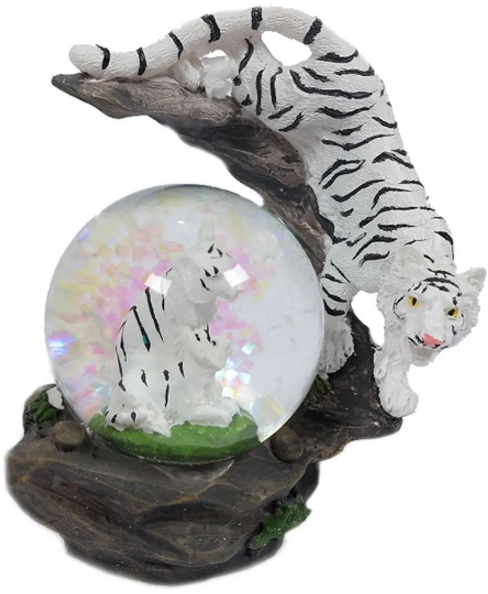 PIA Soft Toys Tijger Waterbal