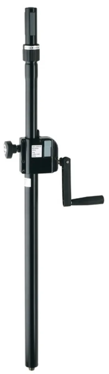 König & Meyer 21340 Tussenbuis met Ring Lock