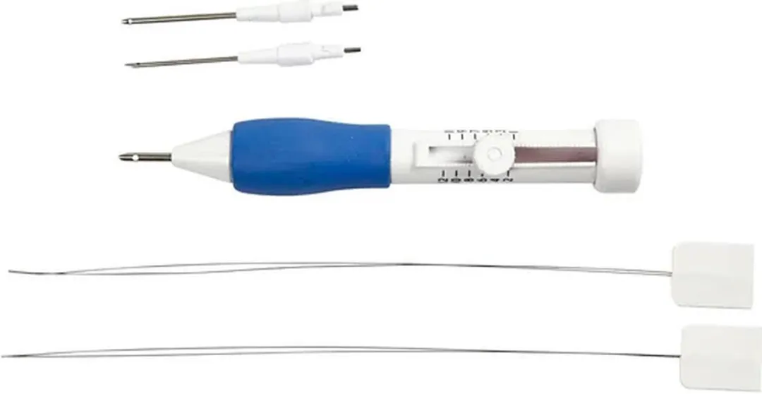 Creativ Company Punch Needle Set Multicolor