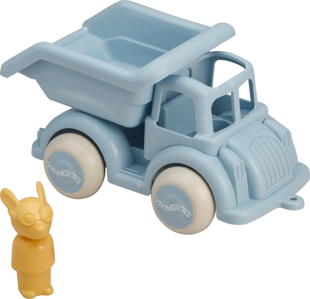 Viking Toys RE:LINE Jumbo Kiepwagen - Multikleur