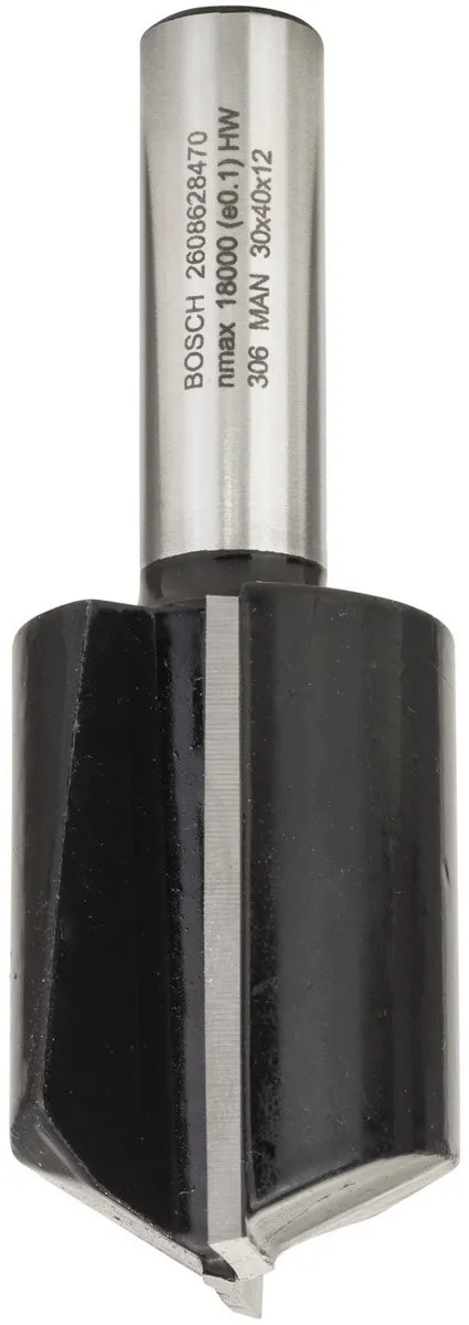 Bosch Vingerfrezen 12mm D1 30mm L40mm