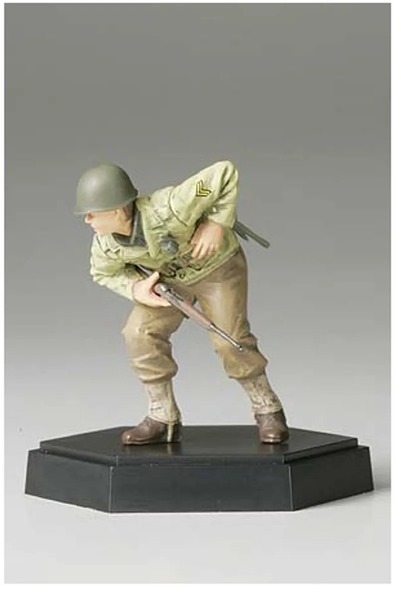 Tamiya 26007 U.S. Assault Infantry Figuur 1:35