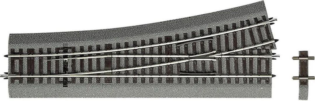 Roco RocoLine 42534 Wissel Links 230mm