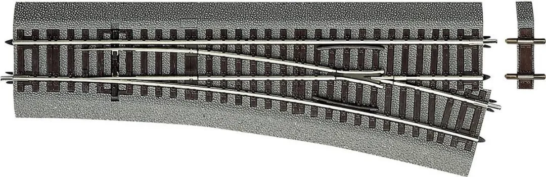 Roco RocoLine 42534 Wissel Links 230mm