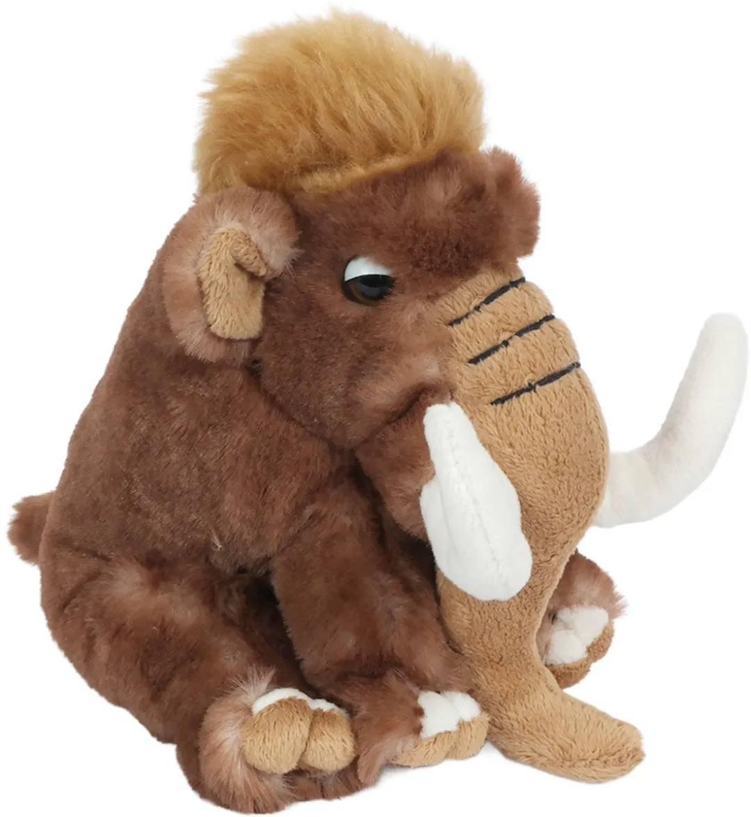 PIA Soft Toys Pluche Mammoet