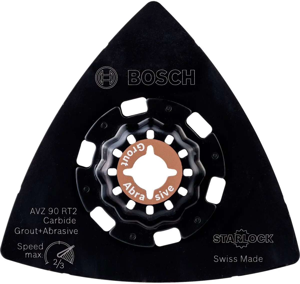 Bosch AVZ 90 RT2 Schuurplateau