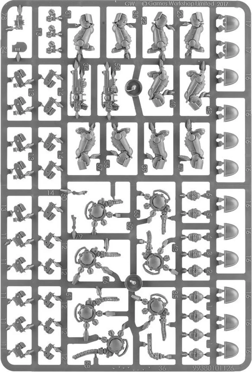 Games Workshop Space Marines Primaris Hellblasters