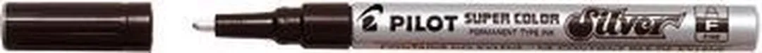 Pilot Super SC-S Viltstift - 12 Stuks