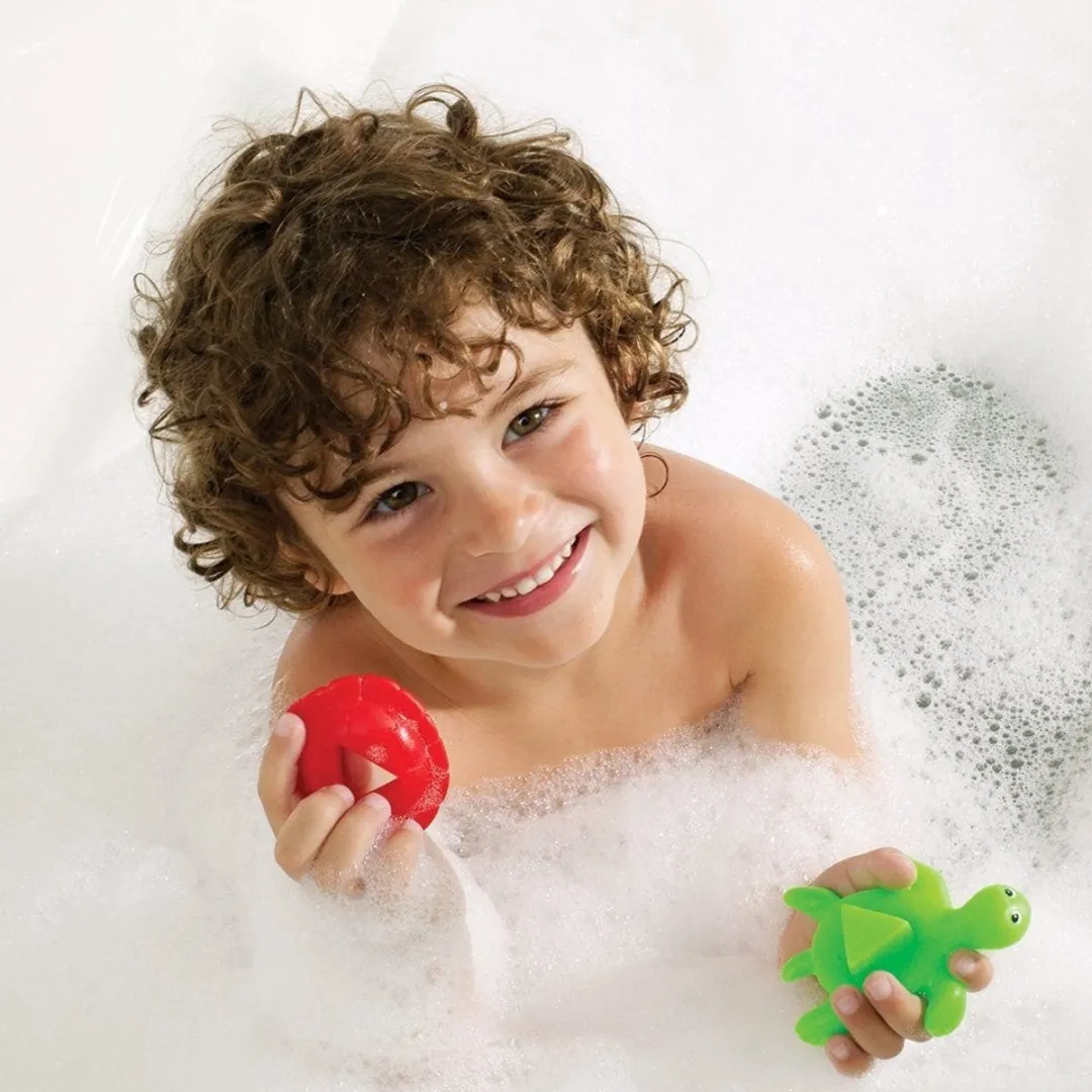 Learning Resources Smart Splash Schildpadden Vormen Kleuren - Multicolor