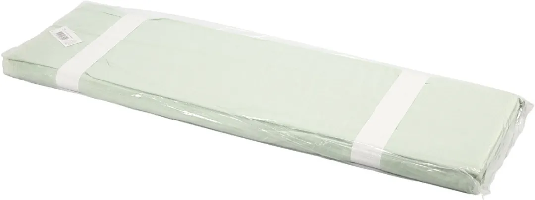 Creativ Company Unikleurige Stof Mintgroen 145cm - 10m