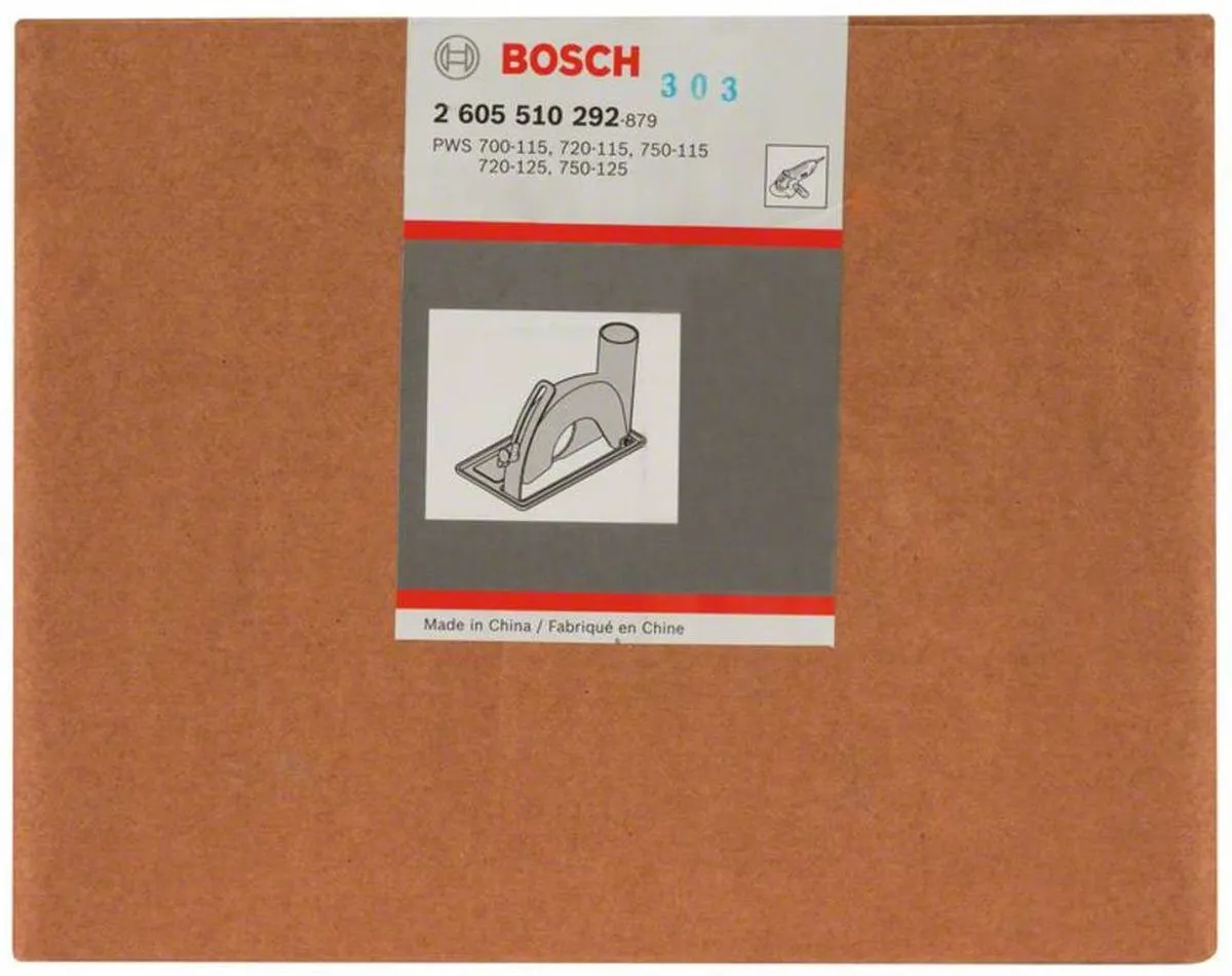 Bosch Geleidingsslede 2605510292 - 115/125mm