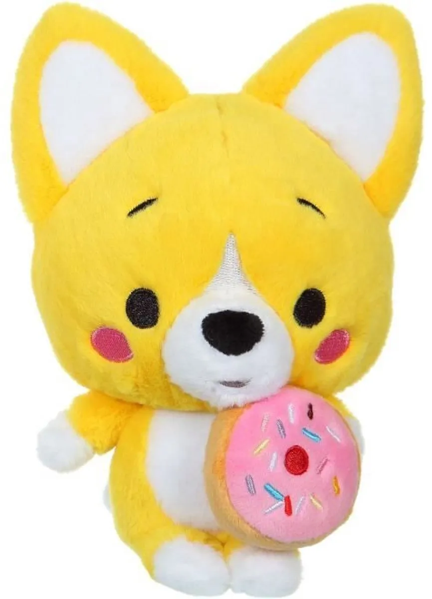 Gipsy Toys Little Corgi Cuties Knuffel 20cm