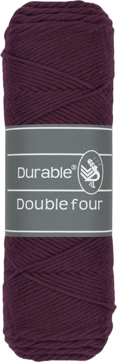 Durable Double Four Katoengaren
