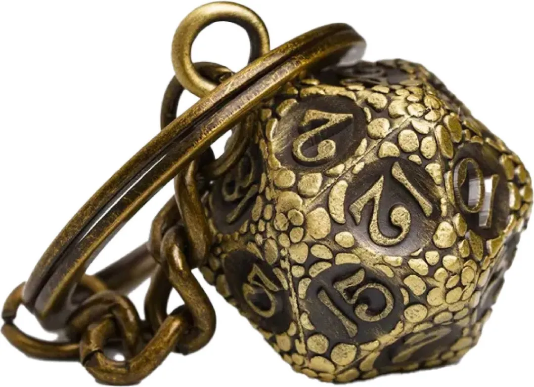 Lapi Toys DnD D20 Sleutelhanger