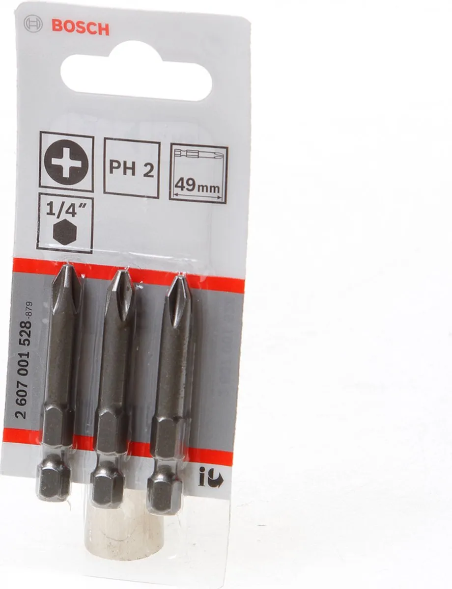 Bosch Bit PH 2 49mm