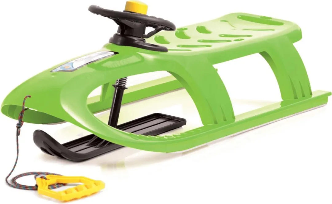 Prosperplast Bullet Control Snelle Kunststof Sleeve Groen
