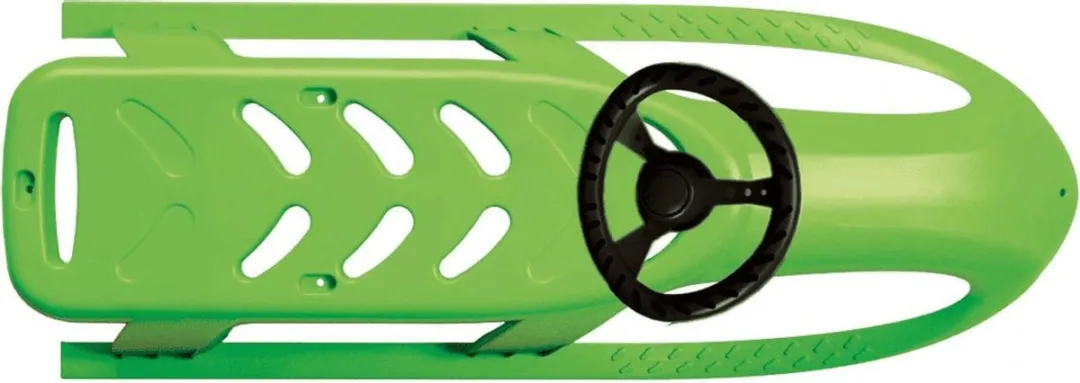 Prosperplast Bullet Control Snelle Kunststof Sleeve Groen