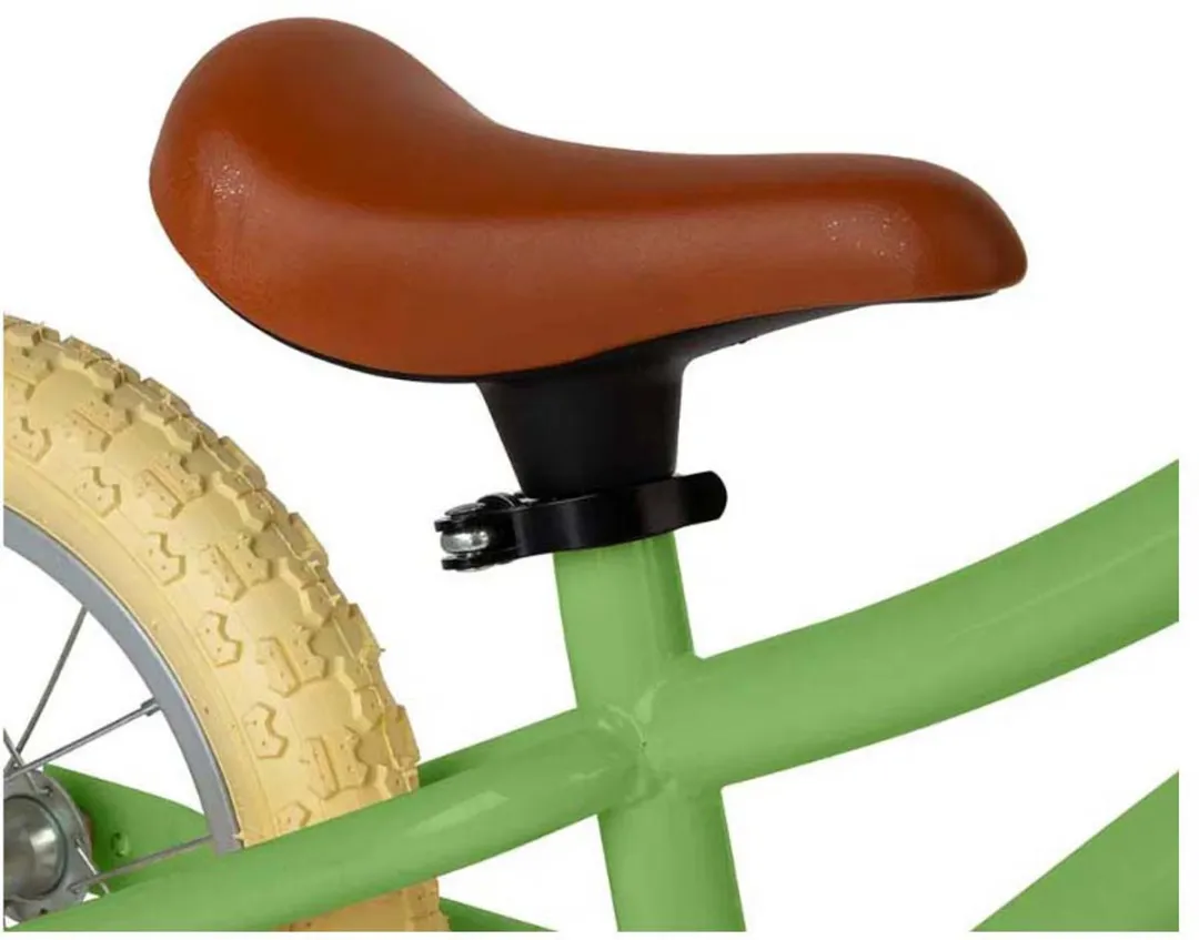 BIGJIGS Loopfiets - Groen