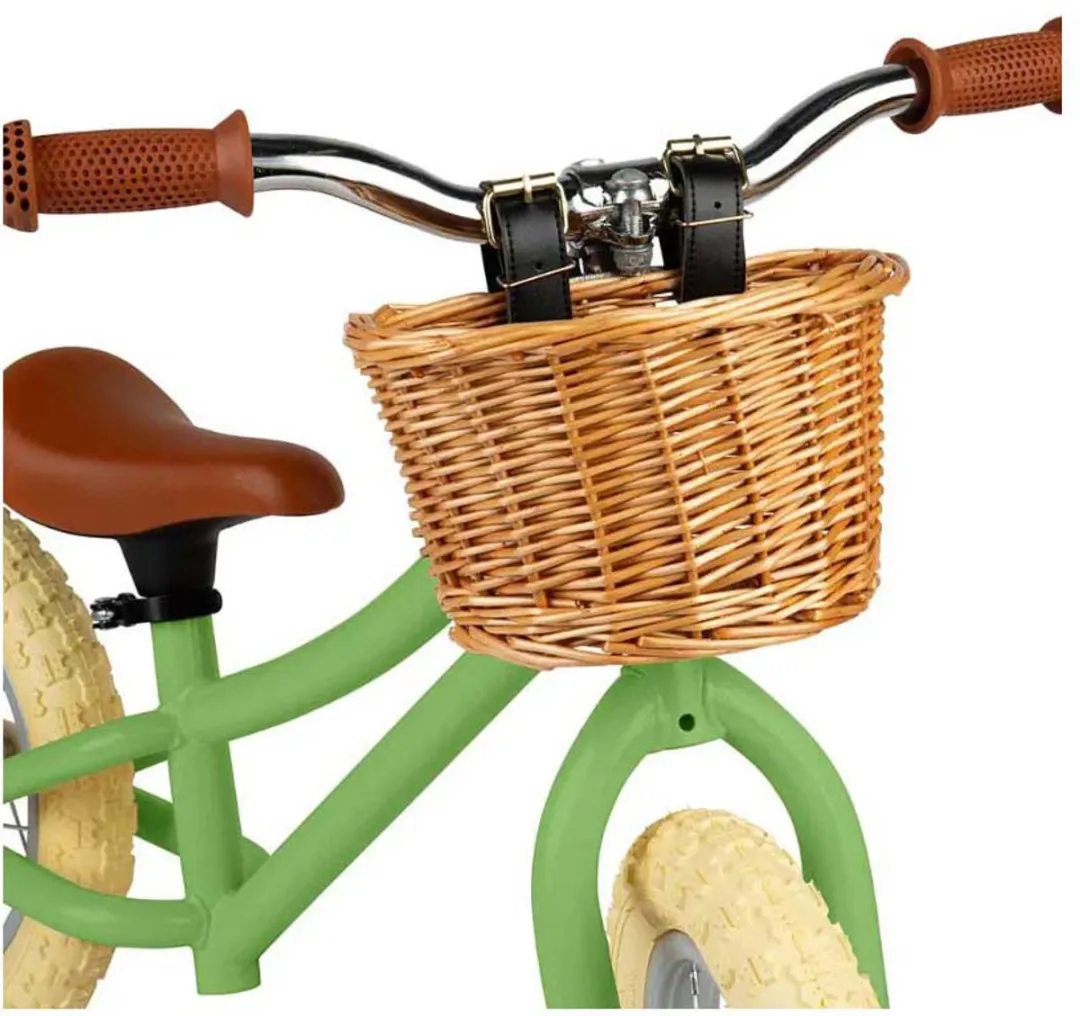 BIGJIGS Loopfiets - Groen