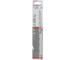 Bosch Reciprozaagblad S 1531 L Top for Wood - 2 Stuks