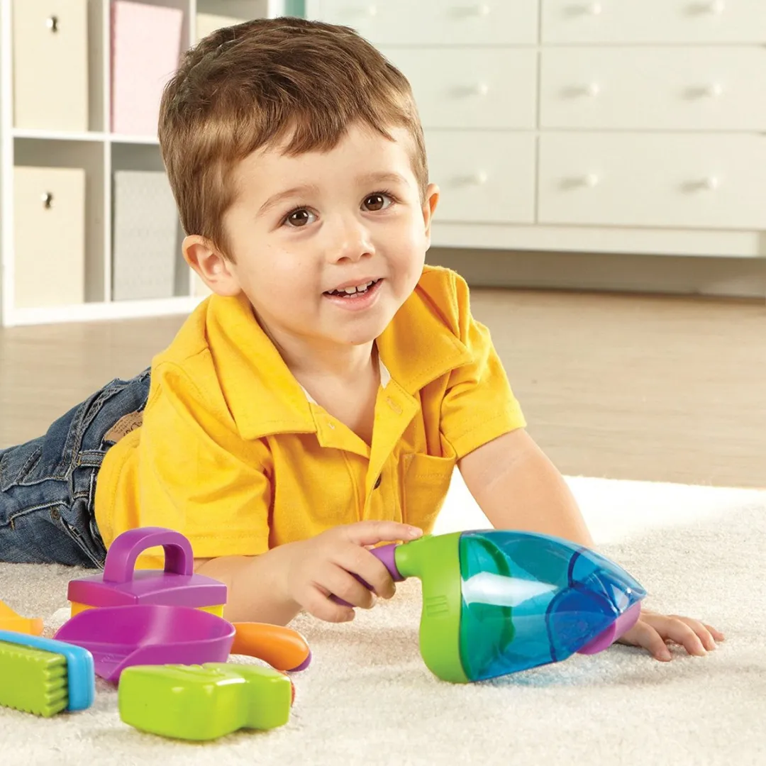 Learning Resources New Sprouts Schoonmaakset 6-delig