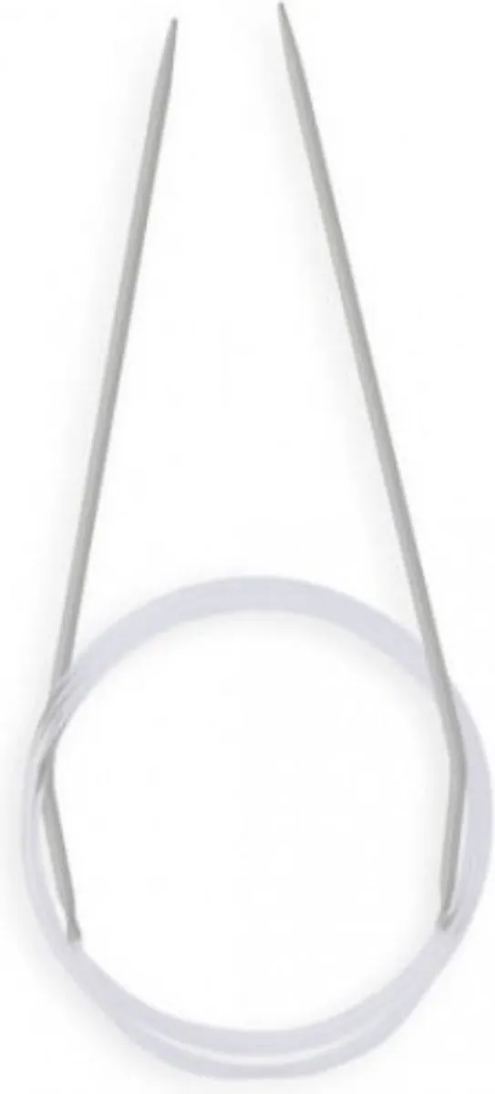 KnitPro Nova Metal Rondbreinaalden 40cm 4.50mm