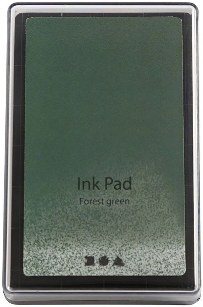Creativ Company Stempelinkt Lime Groen 10g