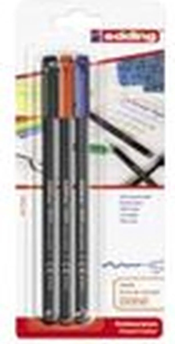 edding 1200 Viltstift 0.5-1mm