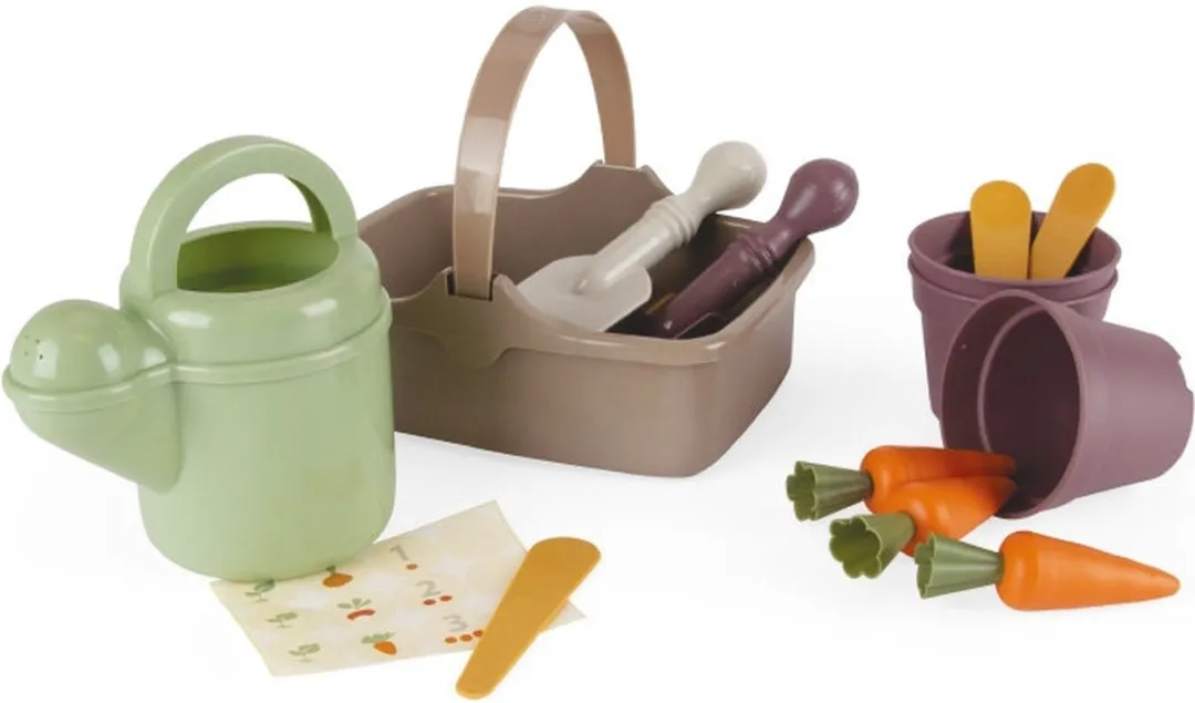 Dantoy Green Garden Tuinierset - 6-delig Multikleur