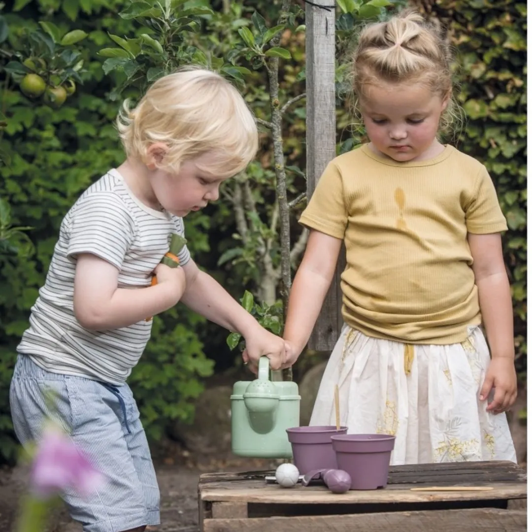 Dantoy Green Garden Tuinierset - 6-delig Multikleur